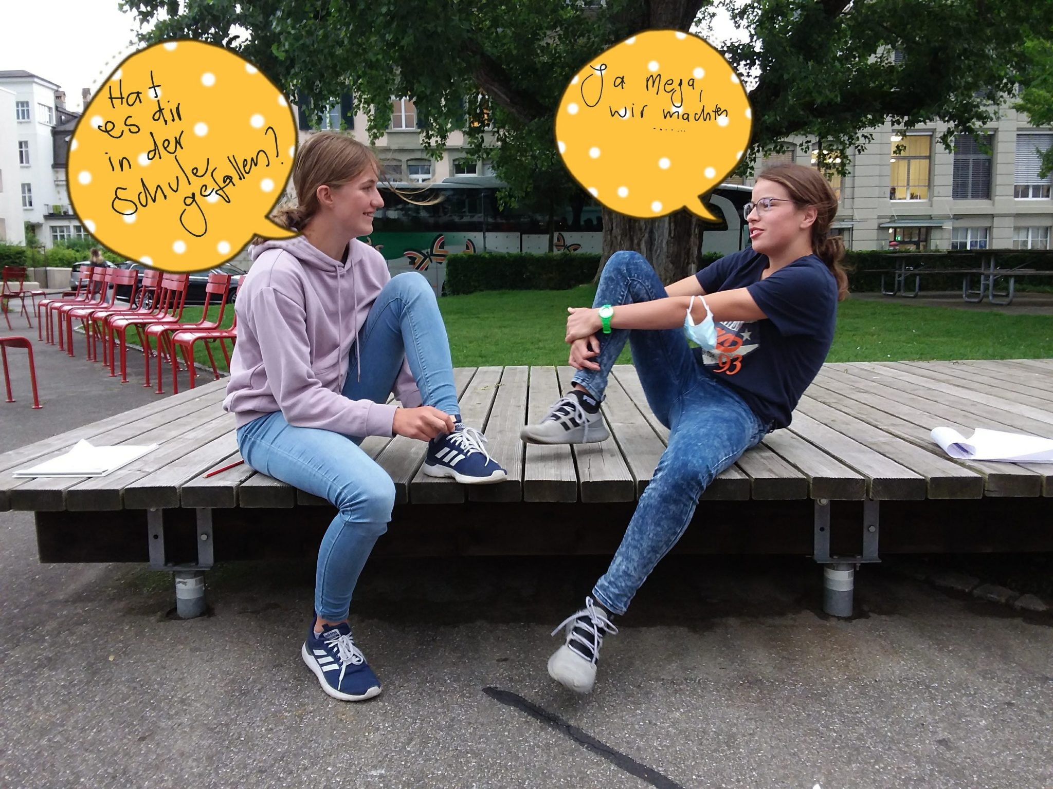 Digitale Geräte früher und heute – kingcom